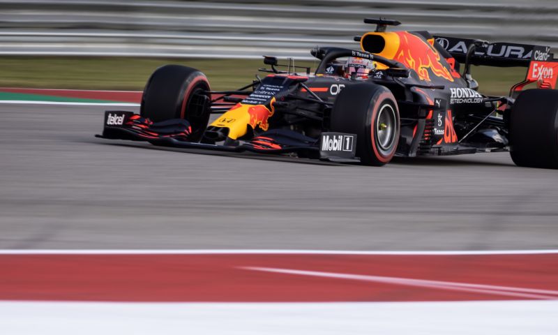 Saturday in Austin: Red Bull's work pays off, Mercedes misses the mark ...