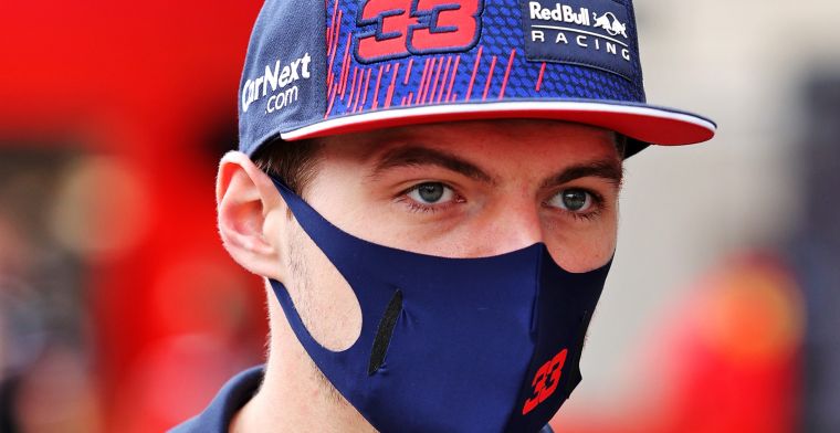 Verstappen wants to give everything to win: 'Won't be an easy race'