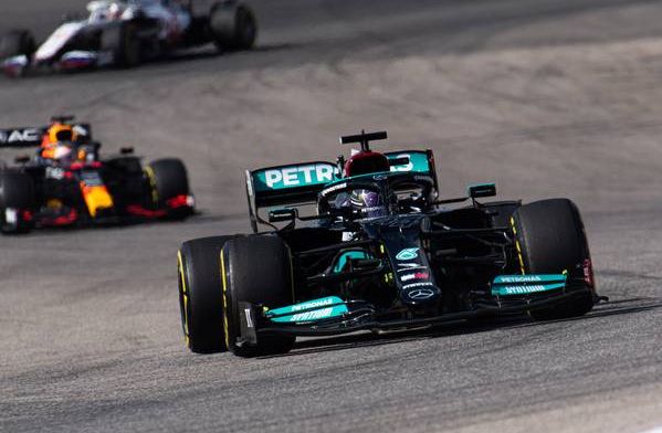 Hamilton downbeat: Tomorrow will be tough, tyre wear is aggressive