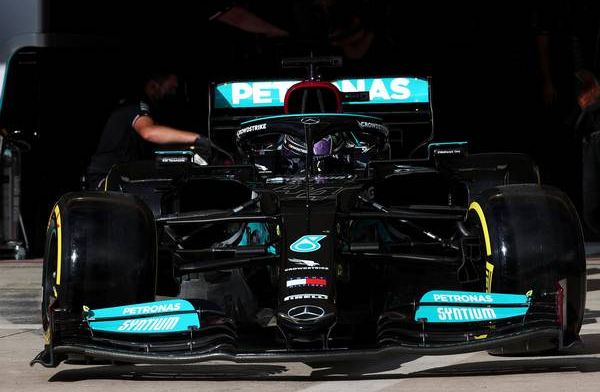 Mercedes admit they didn't have the pace for pole position in Austin 