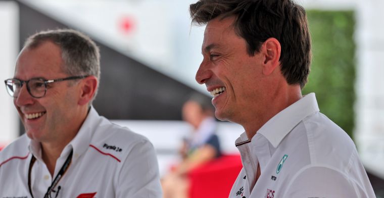 Wolff trusts organisation: 'You can't pinpoint engine problems to that'