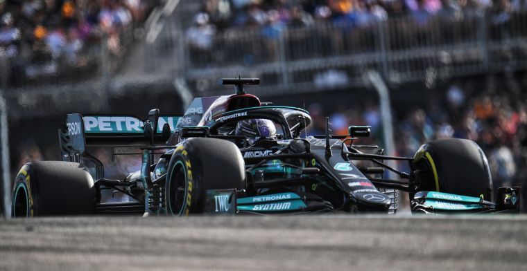 Can Verstappen keep Hamilton behind him? 'Previously seen P2 has advantage'