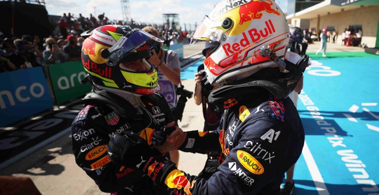 F1 World Championship standings | Verstappen doubles lead over Hamilton