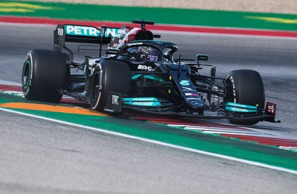Mercedes concerned after US GP: 'There are issues we haven't got to the bottom of'