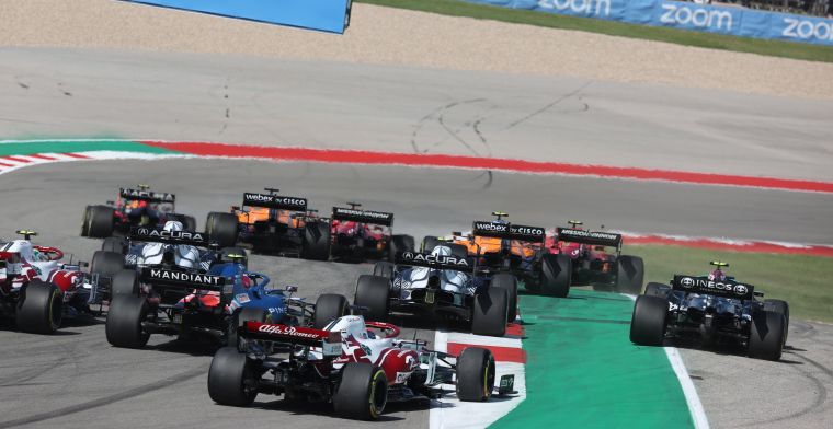 Team scores | Red Bull perfect and Mercedes strategic blunder