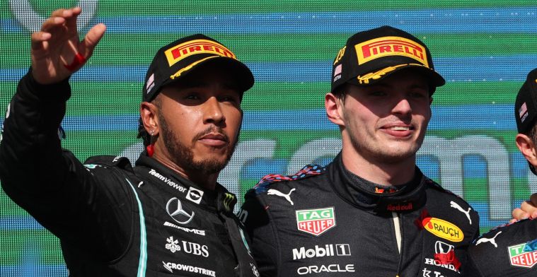 'When they're under pressure and can't decide themselves, Mercedes loses its way'