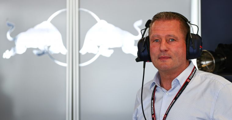 Jos Verstappen: I think Mercedes assumed they would run away with it here