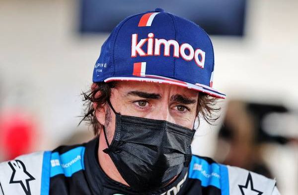 Alonso baffled by 'strange' FIA ruling