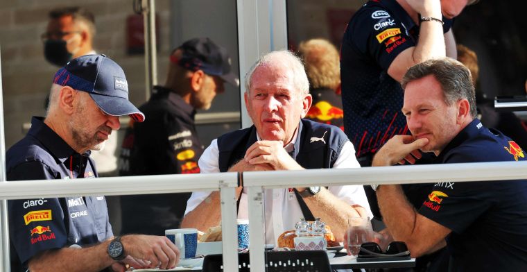 Red Bull not favourite in Mexico: 'Why would it be different there?'