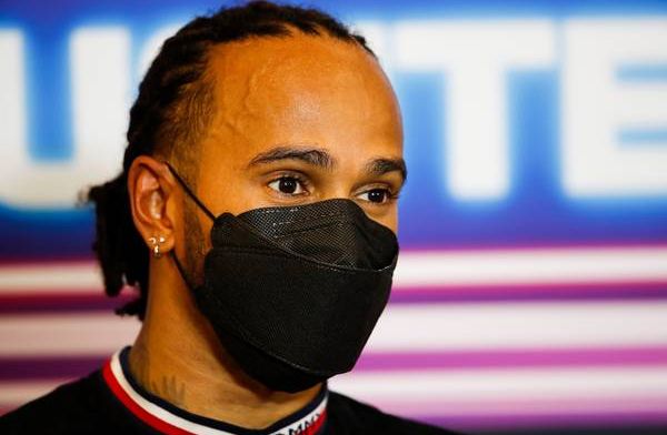Hamilton after day of reflection: 'There's still time'