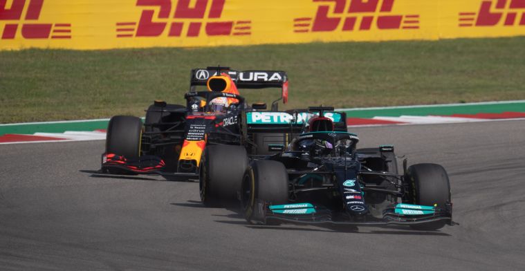 Albers criticises Max fans: 'Just like Verstappen, Hamilton has a lot of bad luck'
