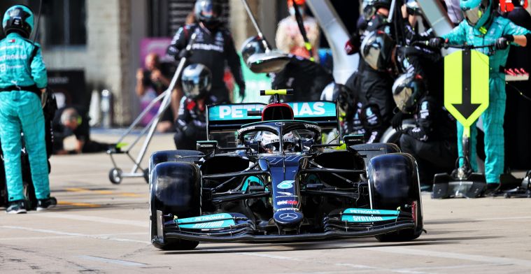 Bottas: No problems found with remaining Mercedes engines