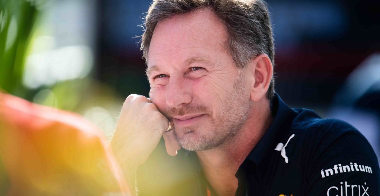 Horner not happy with limit on engines: 'Never been a fan of it'