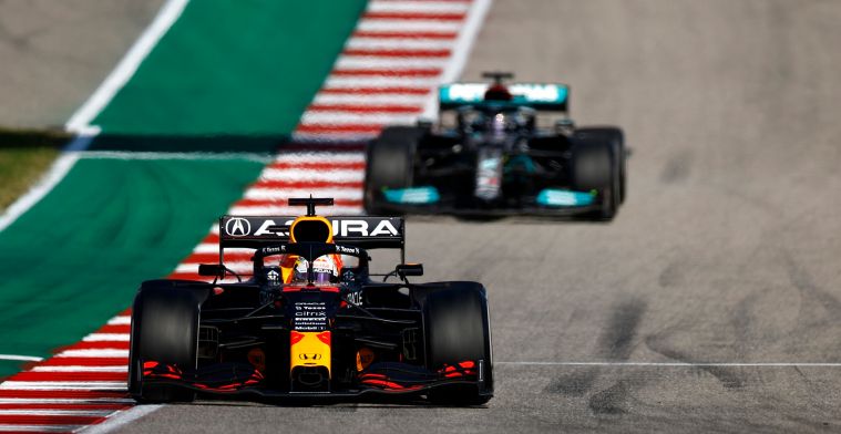 Is Hamilton the underdog? It's not one of Max's fingers that worries Lewis now