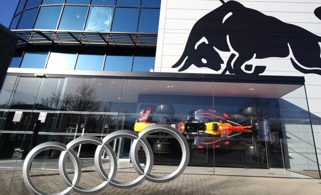 'Audi close to partnering with Red Bull, McLaren linked to Porsche'