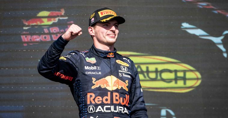 Verstappen on relationship with Hamilton: 'We're not gonna have dinner together'