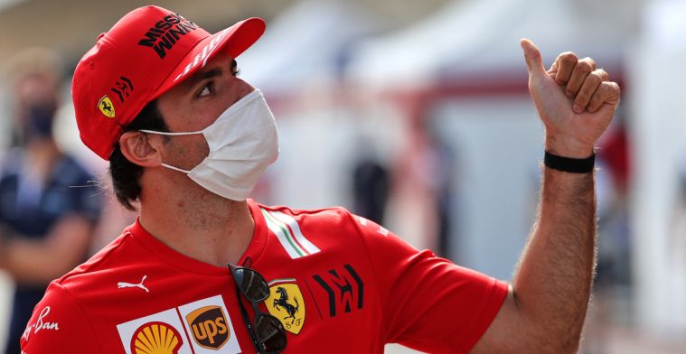Sainz: 'I'm really starting to understand the Ferrari fan base now'