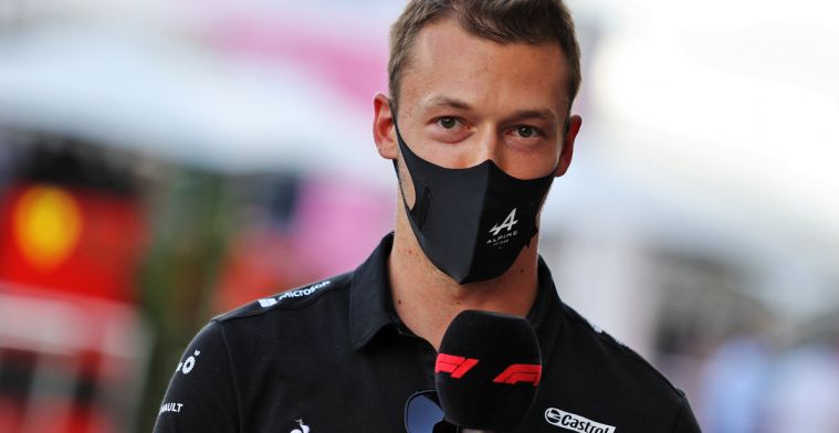 Will Kvyat go to NASCAR? 'He's not driving in F1 now anyway'