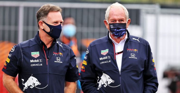 Marko points to Baku, Silverstone and Hungary: 'We lost at least fifty points'