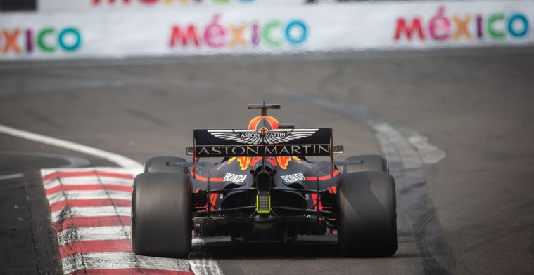 F1 circuit for GP Mexico served as hospital until recently