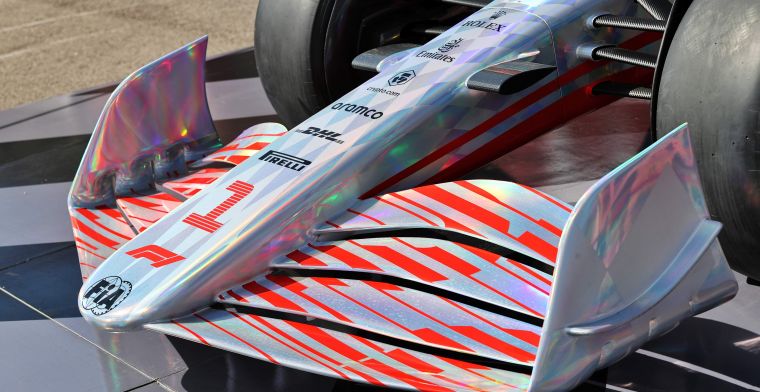 From 2026, a shorter wheelbase and narrower Formula 1 cars' - GPblog