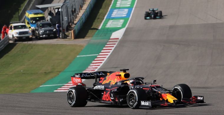 Max the favourite in most races: 'Probably in Red Bull's favour'