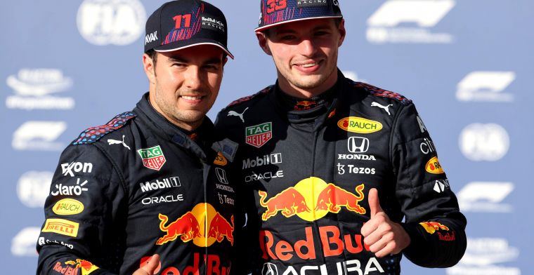 Perez unsuccessful in Mexico: Will he win duel with Verstappen at Red Bull?