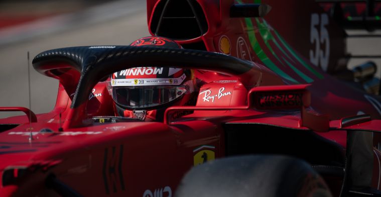 Ferrari expects to gain on McLaren: Power is less important here