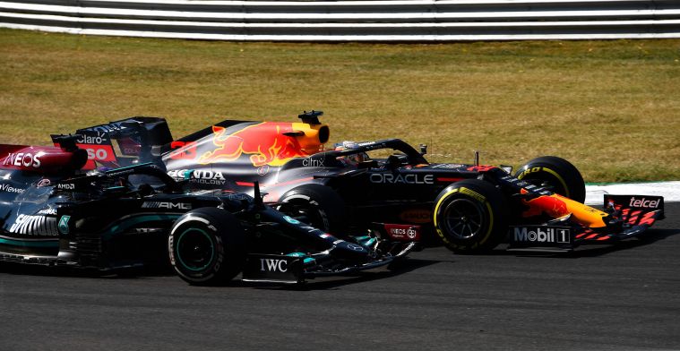 Victories Verstappen and Hamilton in Mexico compared: Who is really the favourite?