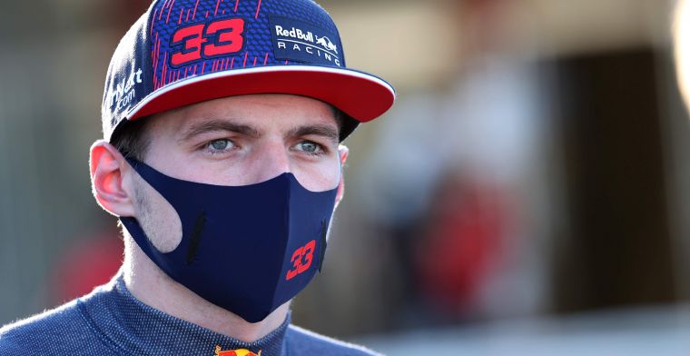 Bookmakers | Verstappen favorite in Mexico and also for the world title