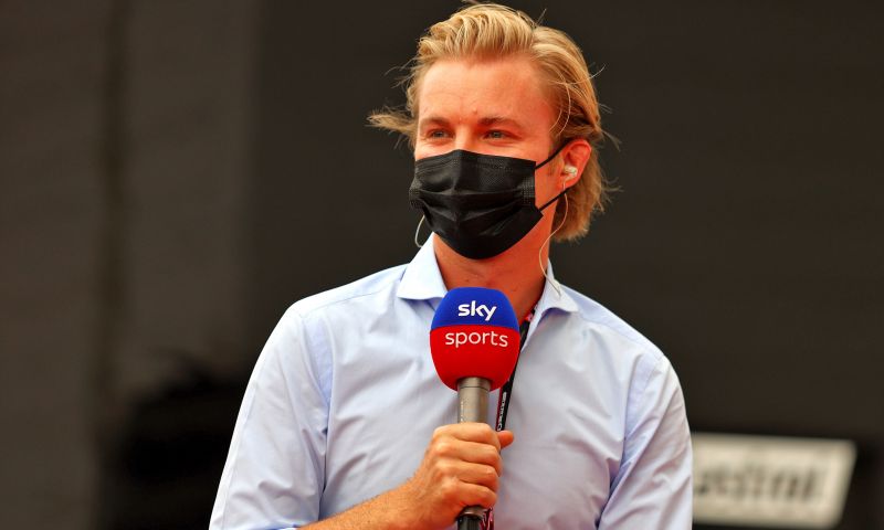 Rosberg wanted to replace Hamilton in Sakhir - GPblog