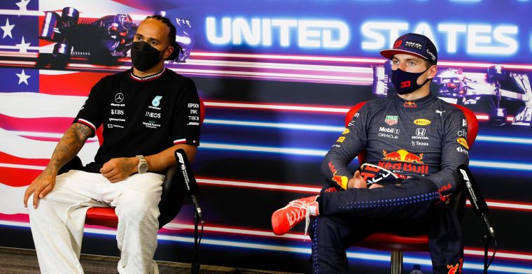 'In identical cars Hamilton would beat Verstappen in the last five races'