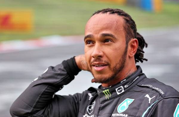 Hamilton reacts to Wolff's statement: I want to win in the right way