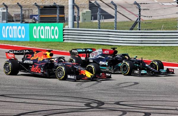 Wolff gives Verstappen a better chance: 'It's 55 against 45'