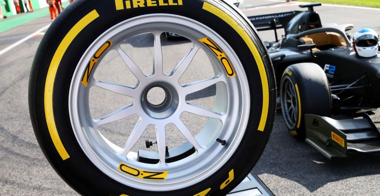 Pirelli's 18-inch tyre is popular with drivers: 'You can push longer'