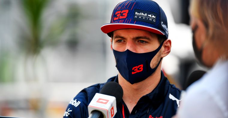 Verstappen advantage in title race? 'He hasn't had a bad weekend yet'