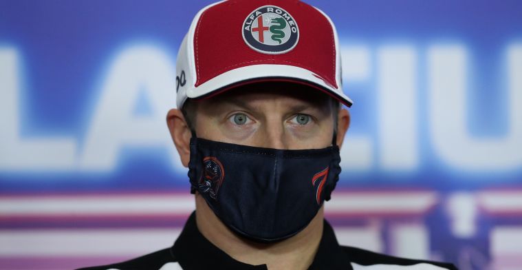 Raikkonen: 'No plans for future after Formula 1 except holidays'