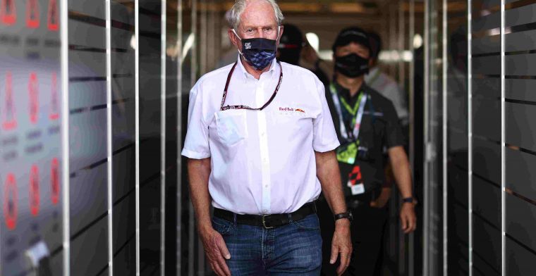 Does Marko expect pole for Verstappen? 'Will be exciting from P2 to P5'