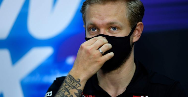'Williams wanted to replace Russell for Magnussen by the end of 2020'