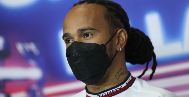 Hamilton realistic about Verstappen: 'Our car is not better'
