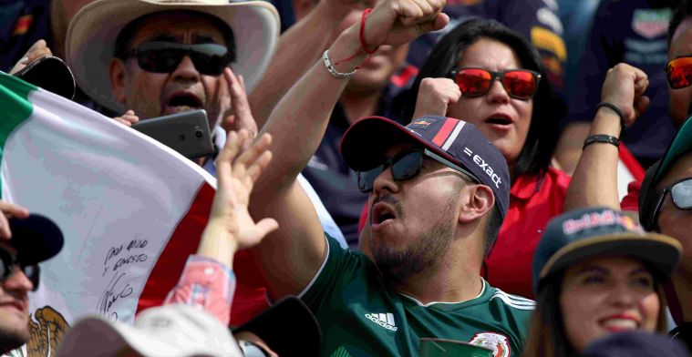 Disappointment for Mexican fans: Refused due to security issues 