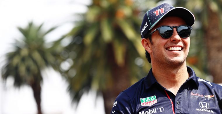 Perez enjoying Mexico: Finally a team I can dream of winning my home race with