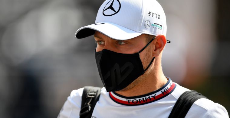 Bottas sees quick Red Bull ahead of Mexican Grand Prix