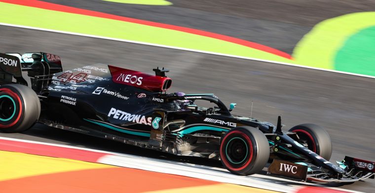 Hamilton gets grid penalty in Brazil