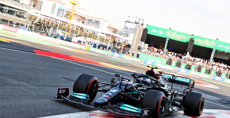 Mercedes has work to do: 'Need to find time to Max on the single lap'