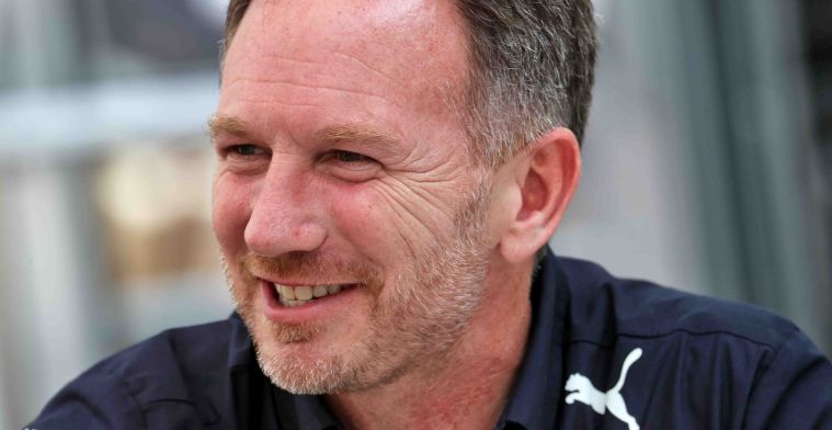 Horner flattered by Wolff: Maybe Toto is filling that role well