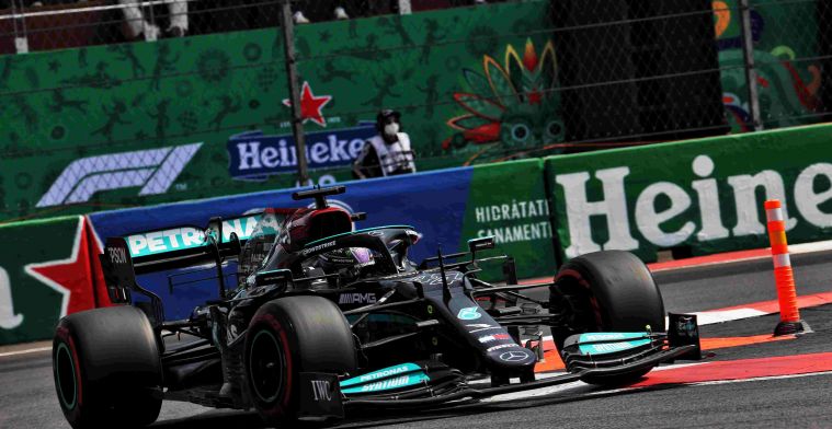 Rumour: 'Hamilton to replace MGU-H and MGU-K in Mexico'