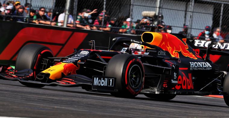 Alonso tips Verstappen for the title: Max is handling pressure very well 