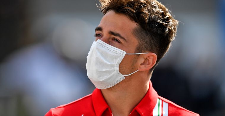 Leclerc: 'Ferrari's problems aren't that bad'.