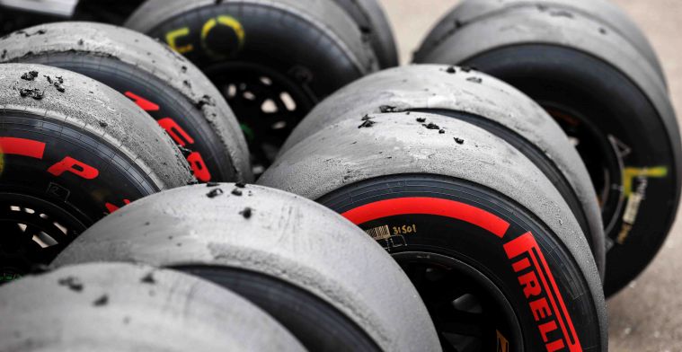 Pirelli expect many one-stops in Mexico